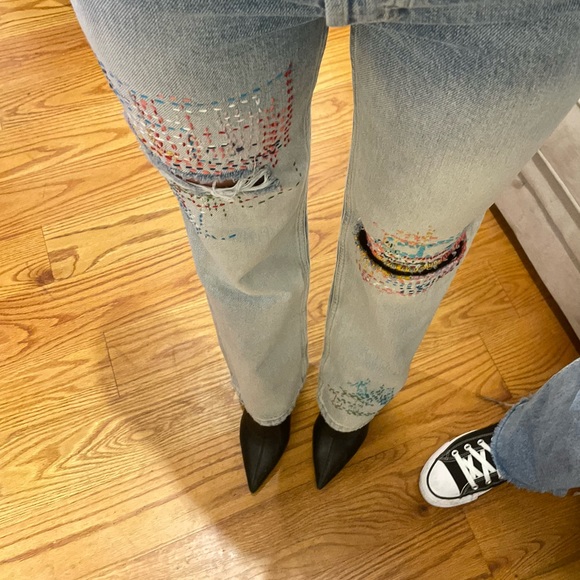 Steve Madden Valyant Pointed Toe Booties - Picture 3 of 3